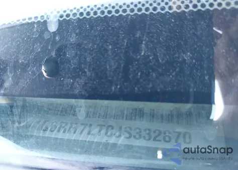 2018 Ram 1500 Big Horn 4X4 5'7 Box z USA, uszkodzony, nr VIN 1C6RR7LT0JS332870